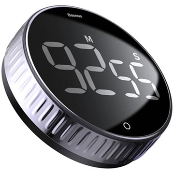 Baseus heyo Rotation Countdown-Timer ACDJS-01 - Schwarz