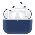 Basic Series AirPods Pro Silikonhülle - Dunkel Blau