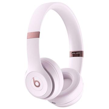 Beats Solo 4 Drahtloser On-Ear-Kopfhörer MUW33LL/A - Cloud Pink