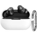 Beats Studio Buds+ AhaStyle WG157 Silikonhülle mit Karabiner - Weiß
