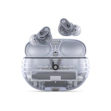 Beats Studio Buds+ True Wireless Kopfhörer - Durchsichtig