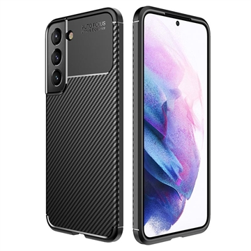 Samsung Galaxy S22 5G Beetle Karbonfaser TPU Hülle