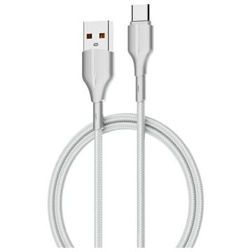 Beline BLNCWC02 25W USB-A / USB-C Kabel - 2m - Weiß