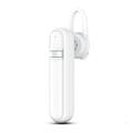 Beline LM01 Mono Bluetooth Headset - Weiß