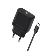 Beline PD 3.0 USB-C GaN Ladegerät - 30W - Schwarz