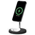 Belkin BoostCharge Pro 2-in-1 Drahtlose Ladestation