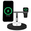 Belkin BoostCharge Pro 3-in-1 Drahtloses Ladegerät mit MagSafe