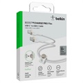 Belkin BoostCharge Pro Flex USB-C / USB-C Kabel 60W - 1m