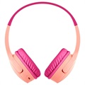 Belkin Soundform On-Ear Kinder Drahtlose Kopfhörer - Rosa