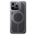 Benks Blizzard iPhone 12 Pro Max Kühlung Hülle - Grau