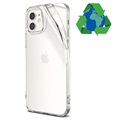 Benks Umweltfreundliche iPhone 12/12 Pro TPU Hülle - Durchsichtig