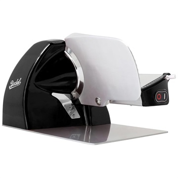 Berkel Home Line 200 Elektrische Aufschnittmaschine - Schwarz