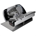 Berkel Home Line 200 Elektrische Aufschnittmaschine - Schwarz