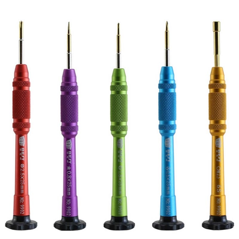 Best BST9902S 5in1 Schraubendreher Set iPhone XS Max/XS/XR/X