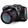 Blackmagic Pocket Cinema Camera 6K Pro - Schwarz