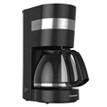 Blaupunkt Tropfkaffeemaschine CMD401 mit Wiederverwendbarer Filter - 1.25l