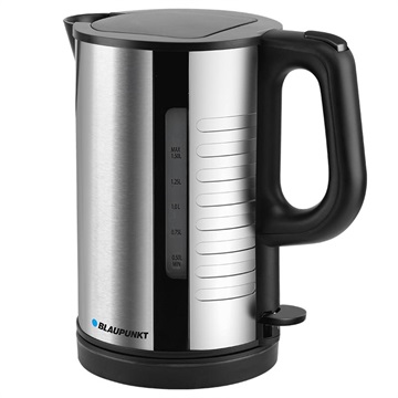 Blaupunkt EKS-801SS Wasserkocher aus Edelstahl - 1.5l
