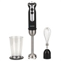 Blaupunkt HBD401BK Stabmixer mit Messbecher - 1000W