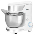 Blaupunkt SMM501 Standmixer - 1500W - Silber / Weiß