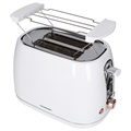 Blaupunkt TSS802WH Toaster - 900W - Weiß