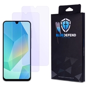 Samsung Galaxy A16 BlueDefend Anti-Blue Light Panzerglas - 2 Stk.