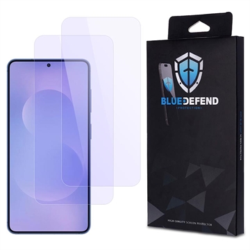Samsung Galaxy S26/S26 Pro BlueDefend Anti-Blue Light Panzerglas - 2 Stk.