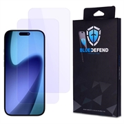 iPhone 17 Air BlueDefend Anti-Blue Light Panzerglas - 2 Stk.