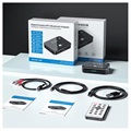 Bluetooth 5.0 Audio Sender / Empfänger mit NFC M8
