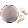 Bluetooth 5.0 TWS Ohrhörer mit Ladetasche H7 - Rosa