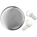 Bluetooth 5.0 TWS Ohrhörer mit Ladetasche H7 - Weiß