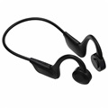 Bluetooth 5.1 Air Conduction Kopfhörer Q33 - Schwarz