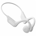 Bluetooth 5.1 Air Conduction Kopfhörer Q33 - Weiß