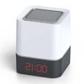 Bluetooth-Audio-Lautsprecher HiFi Portable Mini-Lautsprecher Subwoofer Unterstützung Touch Control Lichter / TF-Karte