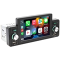 Bluetooth Autoradio mit CarPlay / Android Auto SWM 160C