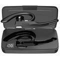 Bluetooth Headset mit Ladebox YYK525 - Schwarz