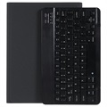 Xiaomi Pad 5/Pad 5 Pro Hülle mit Bluetooth Tastatur - Schwarz