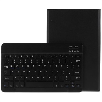 Samsung Galaxy Tab A 10.1 (2019) Bluetooth Tastaturhülle - Schwarz