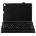 Samsung Galaxy Tab A 10.1 (2019) Bluetooth Tastaturhülle - Schwarz