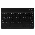 Samsung Galaxy Tab A 10.1 (2019) Bluetooth Tastaturhülle - Schwarz