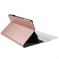 Samsung Galaxy Tab A 10.1 (2019) Bluetooth Tastaturhülle - Roségold