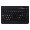 Samsung Galaxy Tab A7 Lite Bluetooth Tastaturhülle - Schwarz