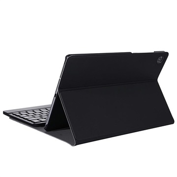 Samsung Galaxy Tab S6 Lite 2020/2022 Bluetooth Tastaturhülle - Schwarz