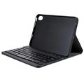 iPad Mini (2021) Bluetooth Tastaturhülle - Schwarz