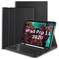 iPad Pro 11 (2020) Bluetooth Tastaturhülle - Schwarz