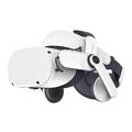 BoboVR A2 Air VR Kopfhörer für Oculus Quest 2 - Weiß