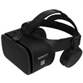 BoboVR Z6 Faltbarer Bluetooth Virtual Reality Brille - Schwarz