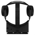 BoboVR Z6 Faltbarer Bluetooth Virtual Reality Brille - Schwarz