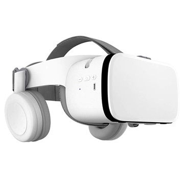 BoboVR Z6 Faltbarer Bluetooth Virtual Reality Brille - Weiß
