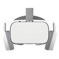 BoboVR Z6 Faltbarer Bluetooth Virtual Reality Brille - Weiß