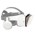BoboVR Z6 Faltbarer Bluetooth Virtual Reality Brille - Weiß